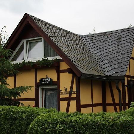Ferienhaus Neubert โวลเคนชไตน์ ภายนอก รูปภาพ