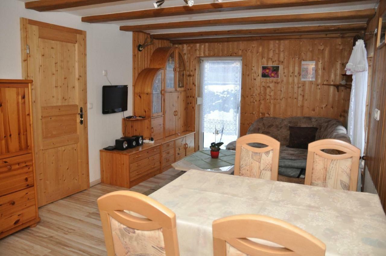 Ferienhaus Neubert โวลเคนชไตน์ ภายนอก รูปภาพ