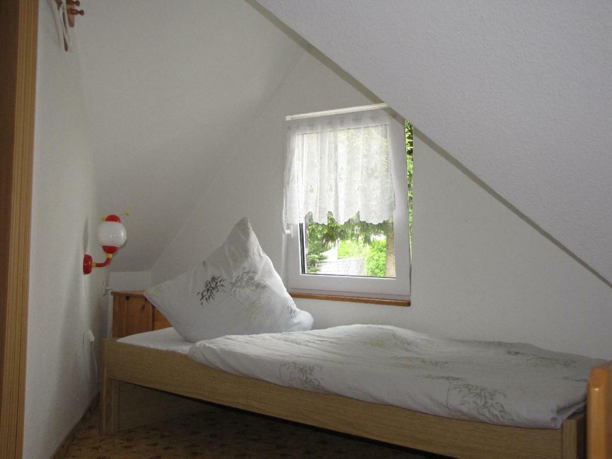 Ferienhaus Neubert โวลเคนชไตน์ ภายนอก รูปภาพ